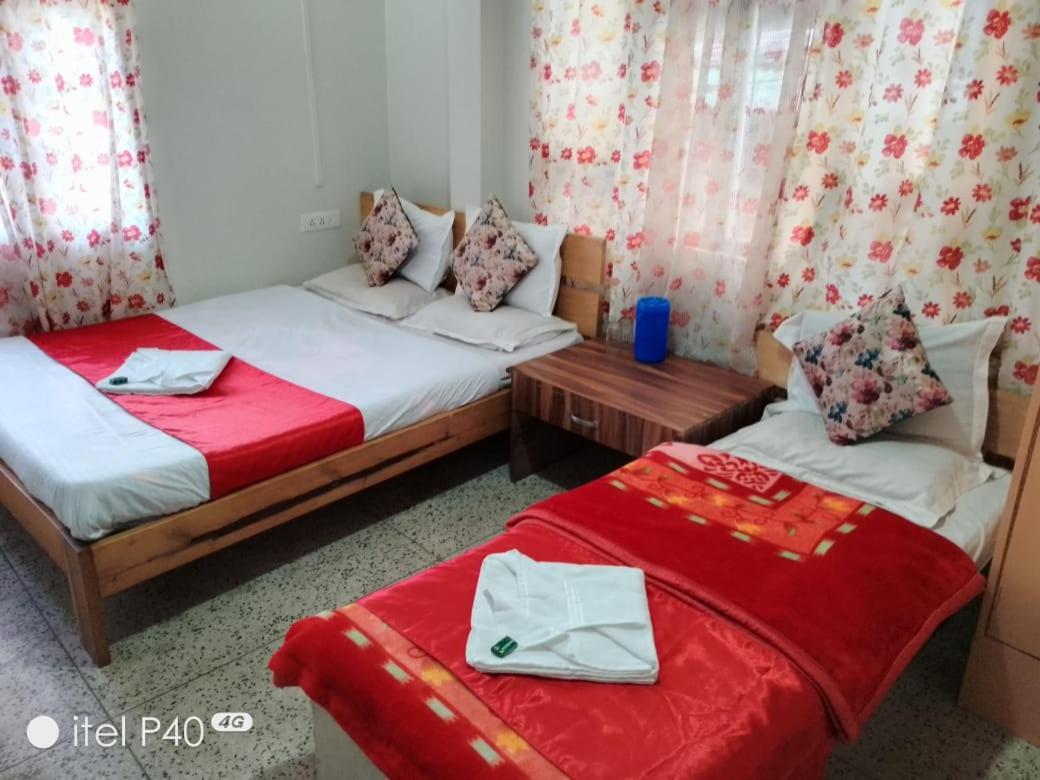Hotel Noryang Gangtok Exterior photo